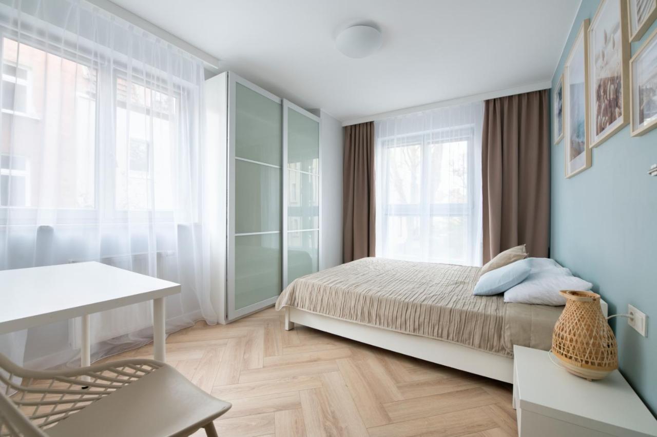 Happy Stay Comfort Apartment By The Beach Sopot Zewnętrze zdjęcie