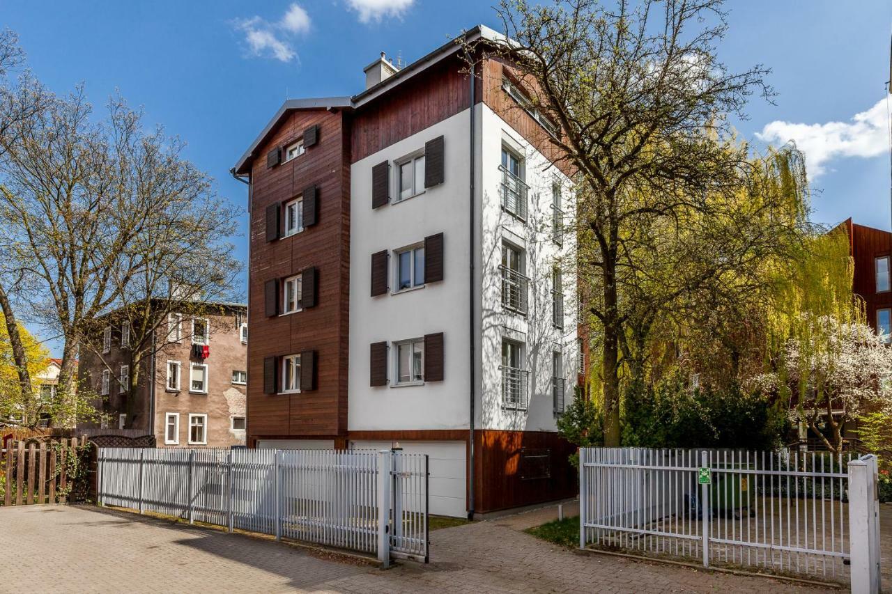Happy Stay Comfort Apartment By The Beach Sopot Zewnętrze zdjęcie